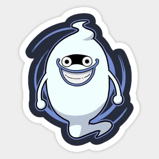 Whisper Sticker